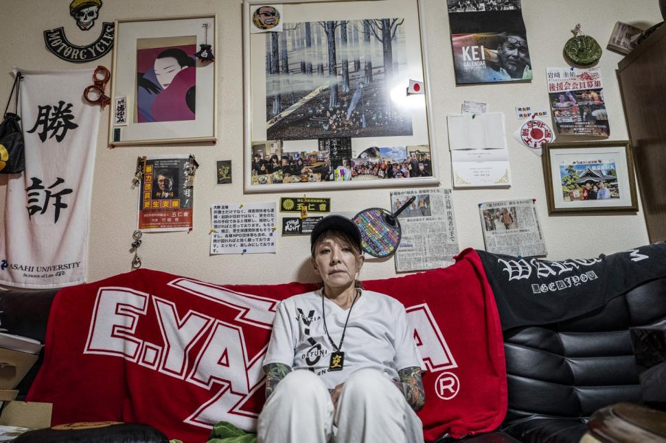 „Copilul diavolului”: povestea singurei femei yakuza 1070745