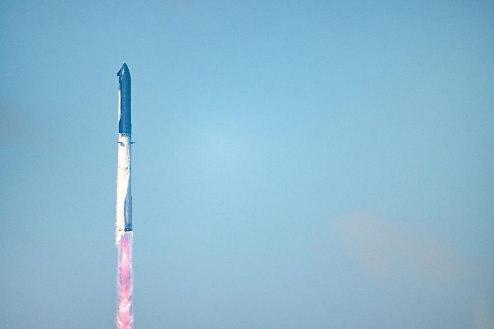 SpaceX a lansat racheta Starship V3, cea mai mare și mai performantă de până acum. Ce incidente s-au înregistrat 1071030