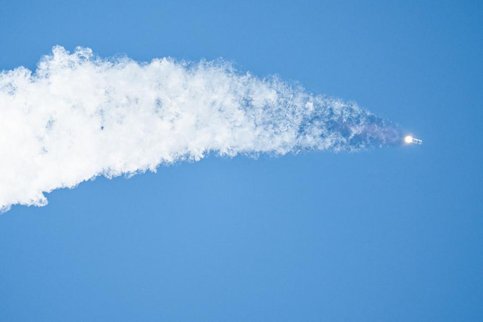 SpaceX a lansat racheta Starship V3, cea mai mare și mai performantă de până acum. Ce incidente s-au înregistrat 1071032