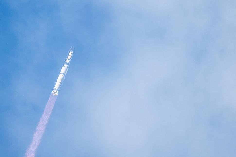 SpaceX a lansat racheta Starship V3, cea mai mare și mai performantă de până acum. Ce incidente s-au înregistrat 1071036