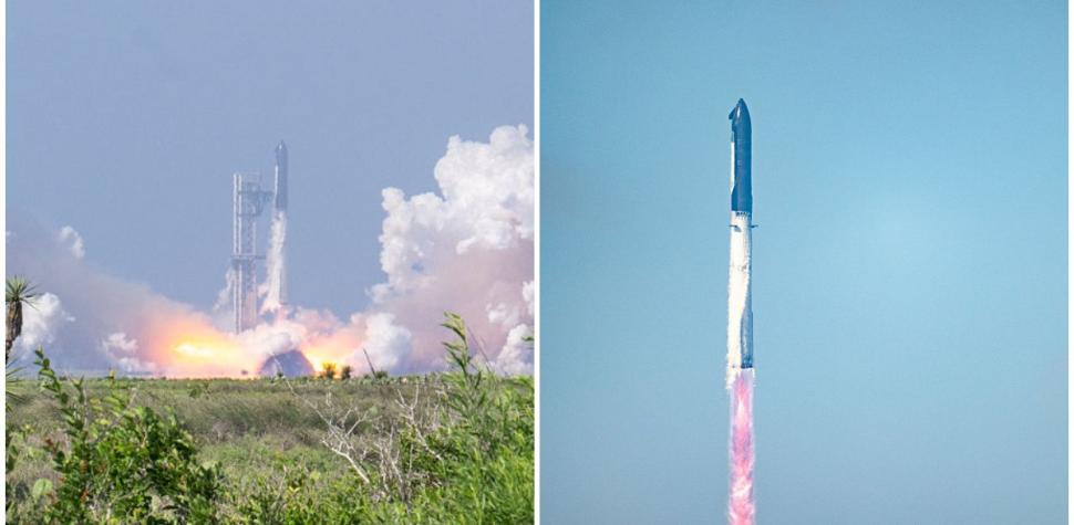 SpaceX a lansat racheta Starship V3, cea mai mare și mai performantă de până acum. Ce incidente s-au înregistrat 1071039