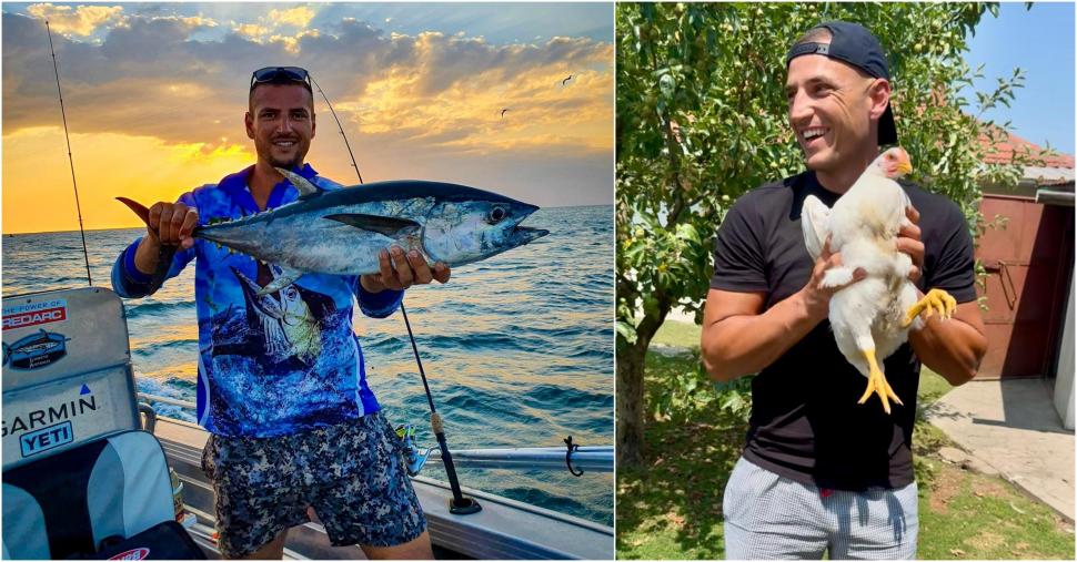 Captain Daz. Cum a ajuns un australian cu suflet de român să facă milioane de oameni să râdă de copilăria lor 1070826