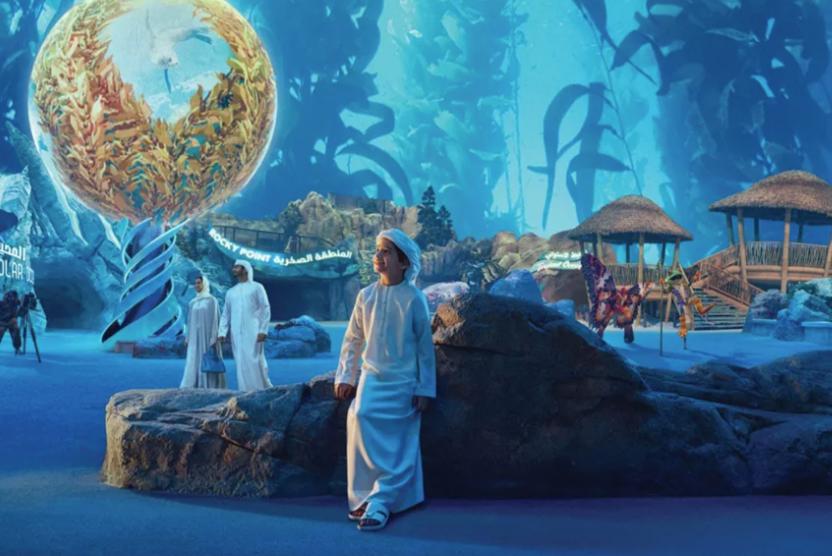 Abu Dhabi va investi 1,7 miliarde de dolari în Sphere, pe modelul Las Vegas. Centrul de divertisment imersiv va avea 20.000 de locuri 1071316