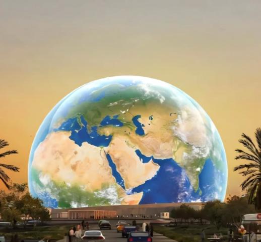 Abu Dhabi va investi 1,7 miliarde de dolari în Sphere, pe modelul Las Vegas. Centrul de divertisment imersiv va avea 20.000 de locuri 1071318