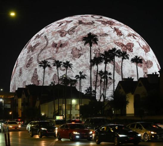 Abu Dhabi va investi 1,7 miliarde de dolari în Sphere, pe modelul Las Vegas. Centrul de divertisment imersiv va avea 20.000 de locuri 1071321