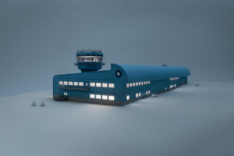 Antarctica este ultima frontieră a arhitecturii. Cine este omul care o proiectează aproape de unul singur 1071501
