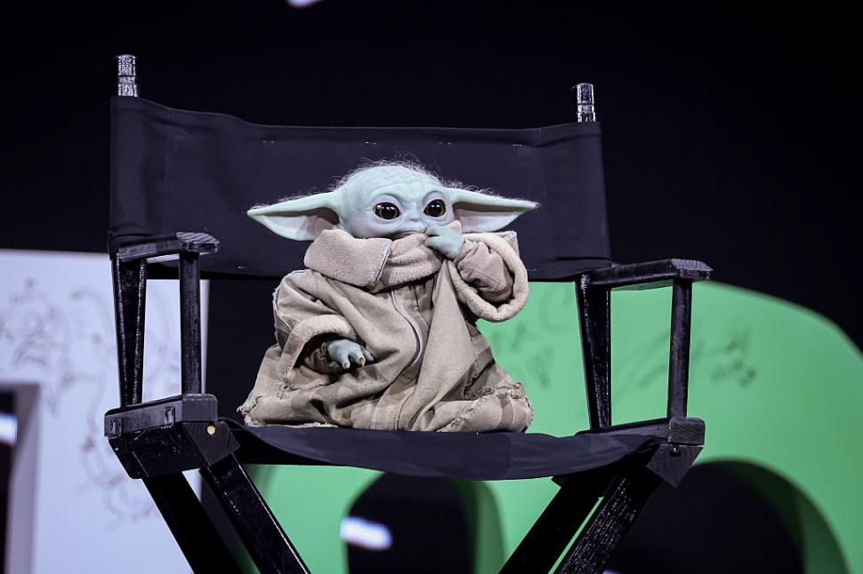 „Baby Yoda” a atras mulțimi la cinema la lansarea „Star Wars: The Mandalorian & Grogu”. Încasări globale de 165 de milioane de dolari  1071302