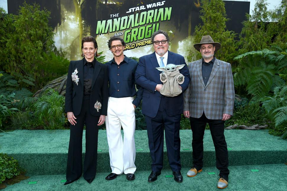 „Baby Yoda” a atras mulțimi la cinema la lansarea „Star Wars: The Mandalorian & Grogu”. Încasări globale de 165 de milioane de dolari  1071307