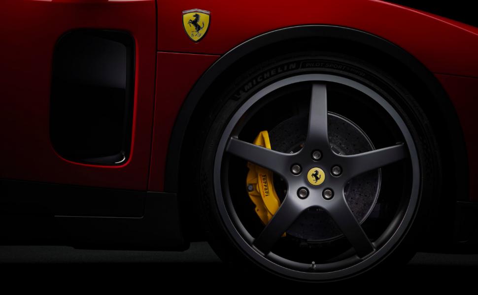 Ferrari a lansat primul său model complet electric. Cum arată Luce. Are un design diferit față de cel clasic și poate atinge 310 km/h 1071561