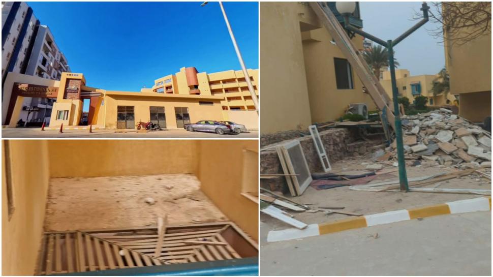O familie care și-a plătit o vacanța de vis în Egipt a avut un șoc major când a ajuns la Hurghada: „Ne-am îmbolnăvit” 1071819