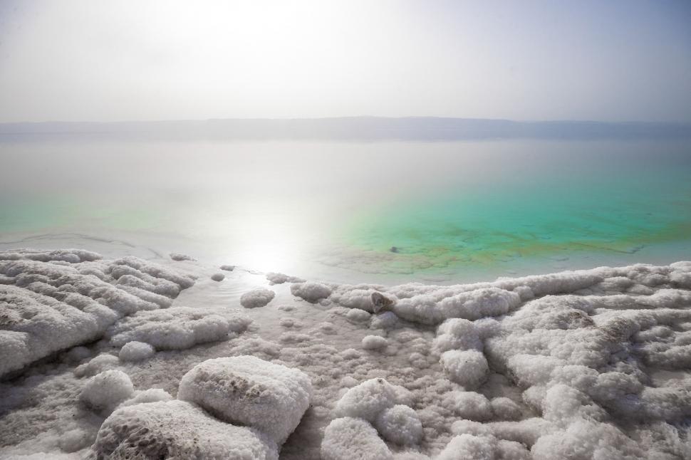 În inima unui deșert de sare, o mare moare accelerat: Unul dintre cele mai spectaculoase ecosisteme dispare, iar salvarea e incertă 1071970
