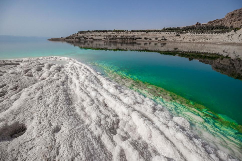 În inima unui deșert de sare, o mare moare accelerat: Unul dintre cele mai spectaculoase ecosisteme dispare, iar salvarea e incertă 1071971