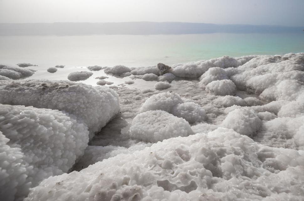 În inima unui deșert de sare, o mare moare accelerat: Unul dintre cele mai spectaculoase ecosisteme dispare, iar salvarea e incertă 1071972