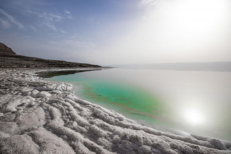 În inima unui deșert de sare, o mare moare accelerat: Unul dintre cele mai spectaculoase ecosisteme dispare, iar salvarea e incertă 1071973