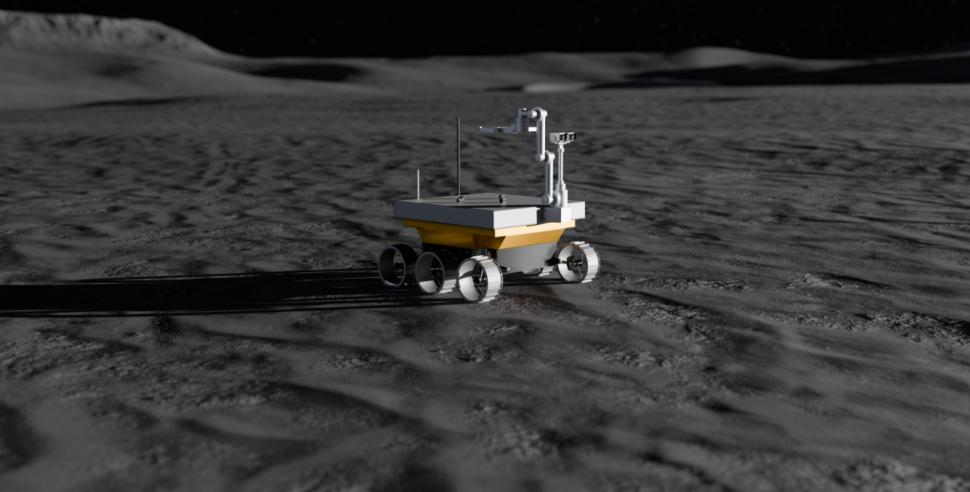 NASA dezvăluie noi detalii despre planul de construire a unei baze permanente pe Lună. "Marea revenire" este aproape 1071928