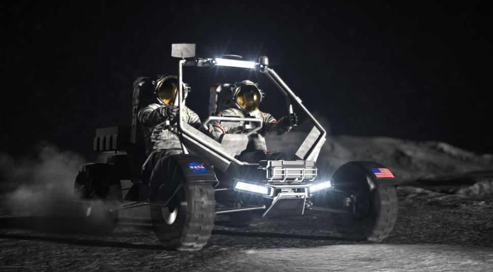 NASA dezvăluie noi detalii despre planul de construire a unei baze permanente pe Lună. "Marea revenire" este aproape 1071933