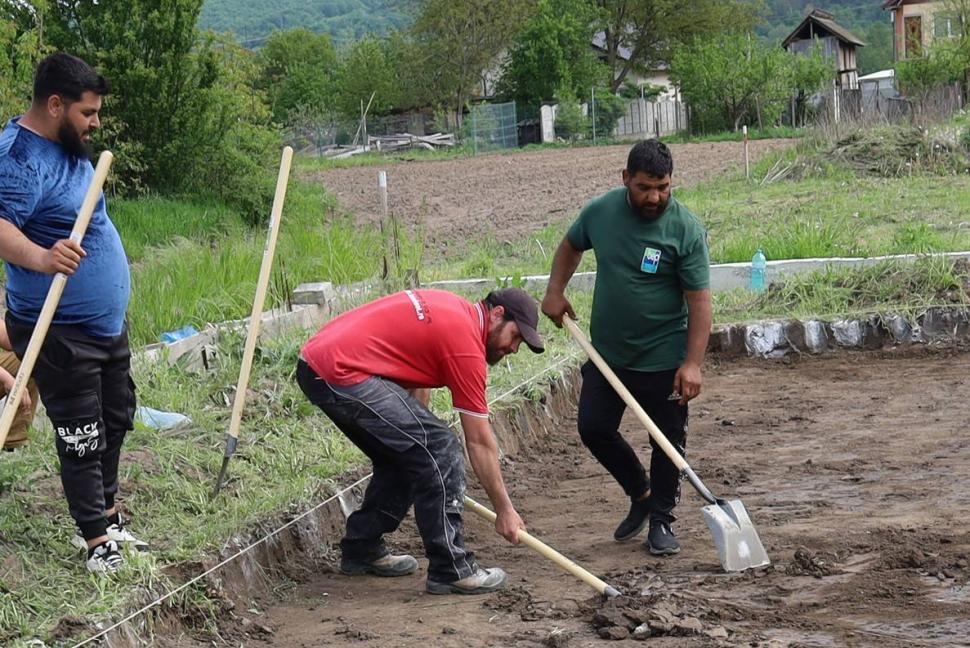 Noi descoperiri în situl de la Valea Stânii, Argeş: Arme, bijuterii şi obiecte ceramice, printre artefactele din epoca bronzului 1072055