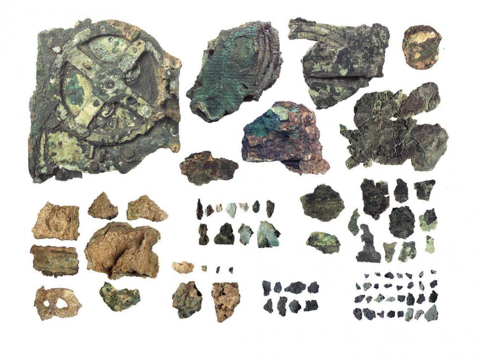 Mecanismul de la Antikythera: Descoperit într-o epavă în 1901, computerul antic care „prezicea viitorul” nu a avut rival 1.400 de ani 1072372