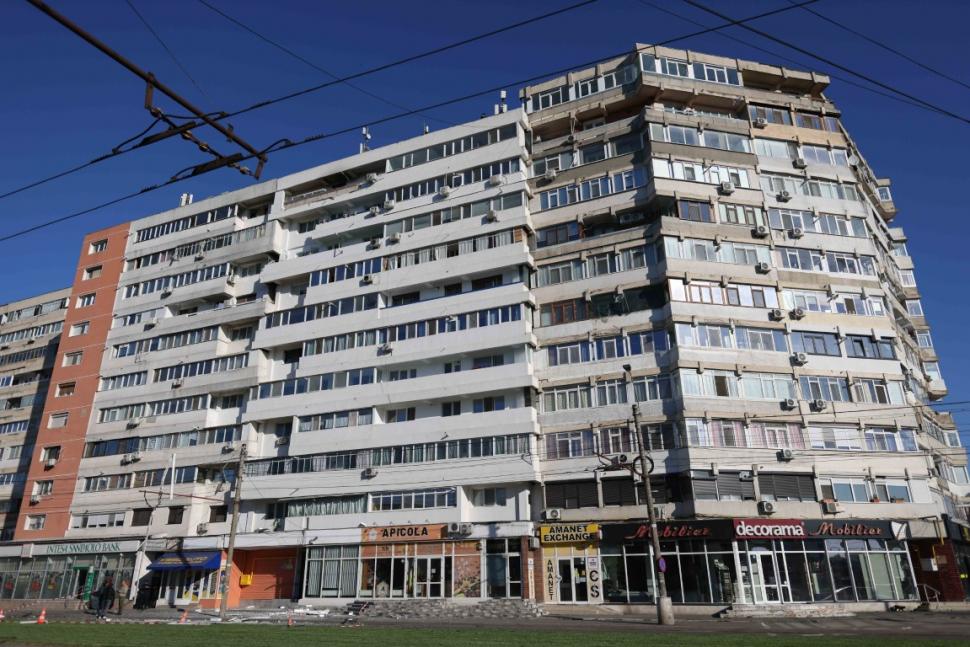 Cum arată apartamentul din Galaţi lovit de dronă. Imagini surprinse din interior 1072717