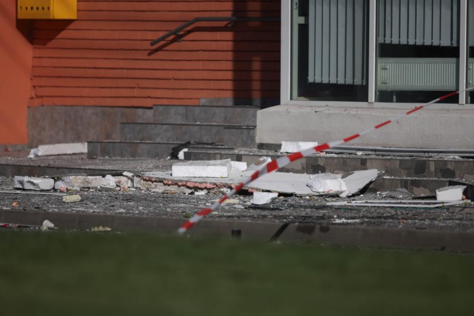 Cum arată apartamentul din Galaţi lovit de dronă. Imagini surprinse din interior 1072720