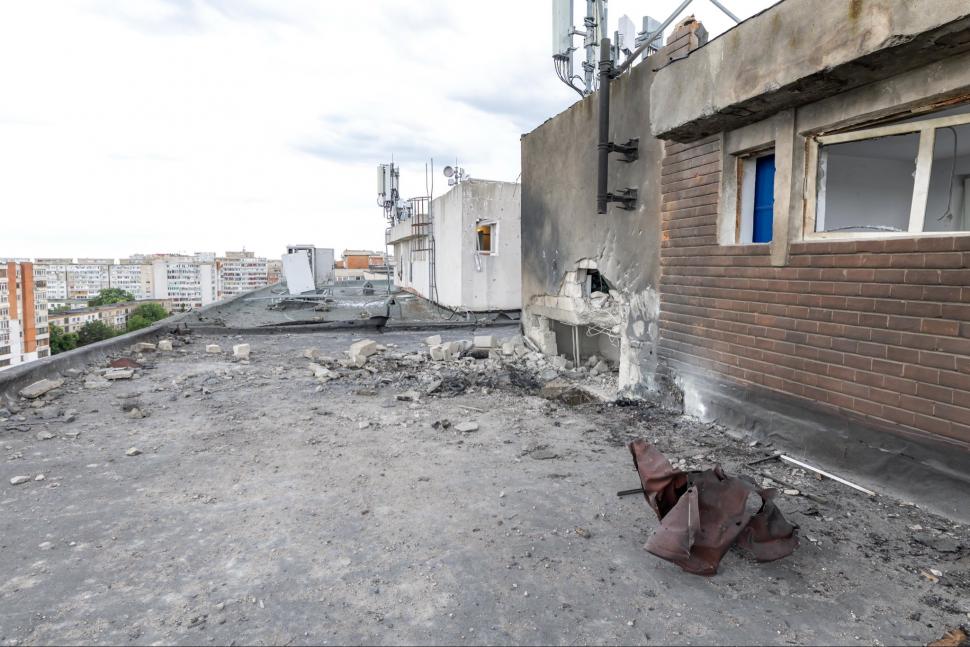 Imagini de la vizita lui Nicușor Dan în Galați: „Rusia nu va reuși să dezbine societatea noastră” 1072874