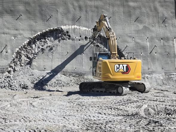 Au început lucrările la Tunelul Balota, cel de-al cincilea în construcție de pe Autostrada Sibiu-Pitești 1072969