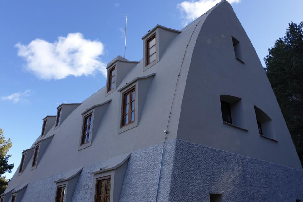 Un chalet proiectat de Antoni Gaudí, ascuns în Pirinei timp de peste un secol, tocmai a fost descoperit. Cum arată clădirea renovată 1072834