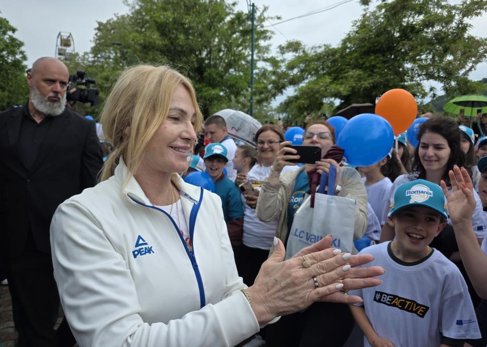 Nadia Comăneci: „Ne lipsește educația fizică din școală”. Ce le cere părinților „Zeița de la Montreal” 1073038