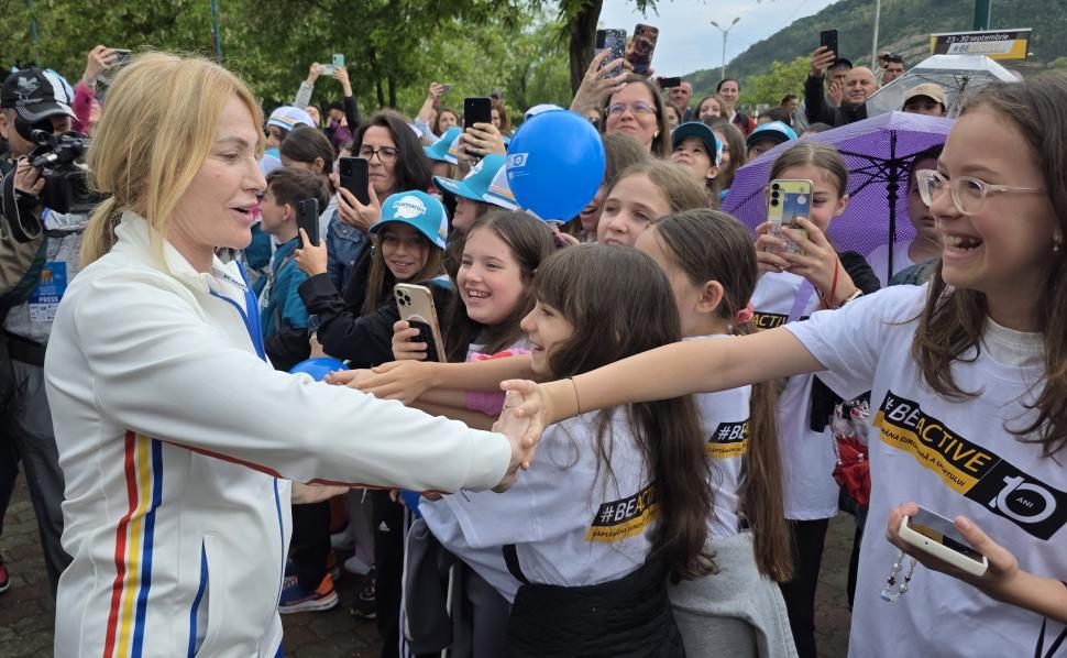 Nadia Comăneci: „Ne lipsește educația fizică din școală”. Ce le cere părinților „Zeița de la Montreal” 1073039