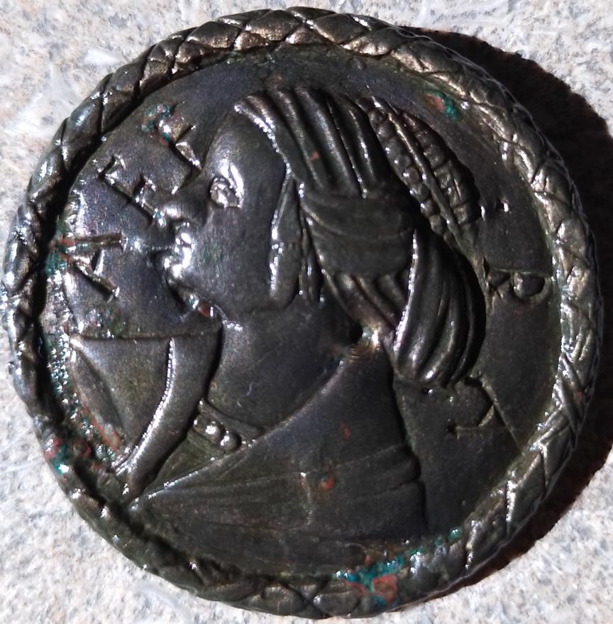 O descoperire arheologică rară în Sibiu a dus la reconstituirea portretului soţiei primarului Altemberger. Cum arăta Affra de Salzburg 1073614