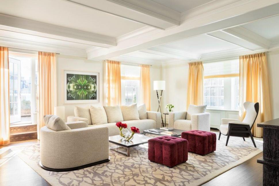 Penthouse, caviar și elicopter până la stadion. Pachet de 1 milion de $ la un hotel de lux din New York, pentru finala Cupei Mondiale   1073338