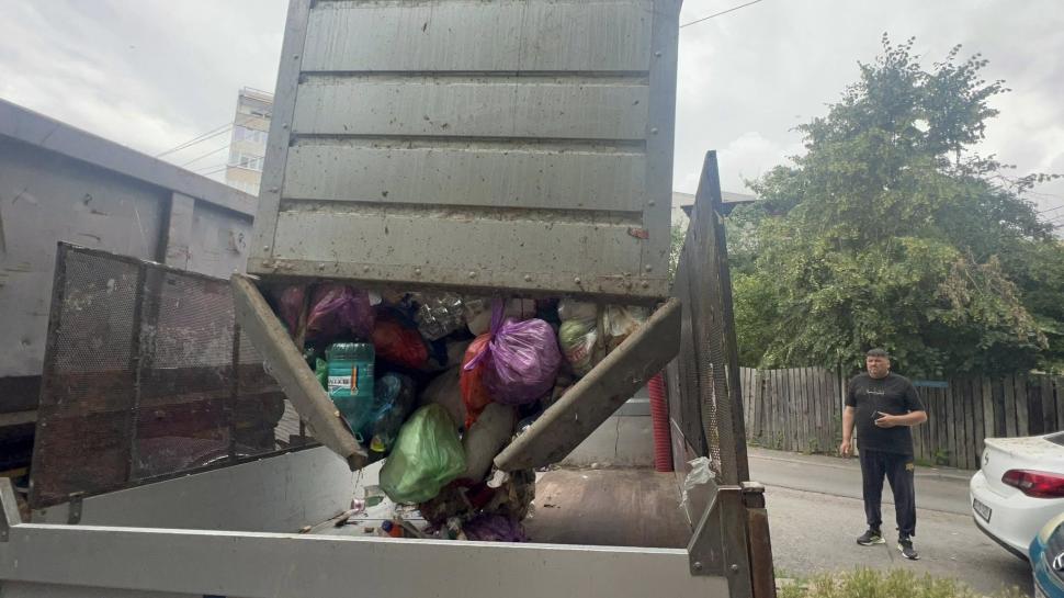 Situație revoltătoare în sectorul 3, un arici a fost găsit într-o pubelă. "Nu a intrat singur acolo. Animalele nu se aruncă la gunoi" 1073757