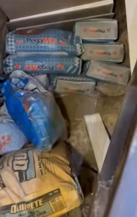 Tunel uriaş folosit pentru traficul de droguri, sub graniţa cu Mexicul. S-a descoperit cocaină în valoare de 45 de milioane de dolari  1073704