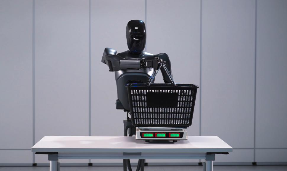 Un robot semi-umanoid, care învață meseria direct la locul de muncă, a fost prezentat de producători. Cum arată și unde se poate angaja 1073771