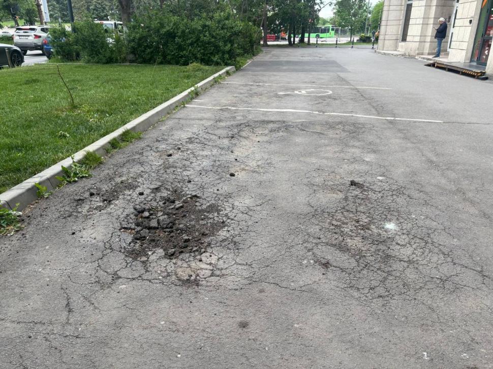 Începe reabilitarea unei zone centrale din Bucureşti, la Piaţa Naţiunile Unite. Ce este conceptul "oraş parc" în "buricul oraşului" 1074064