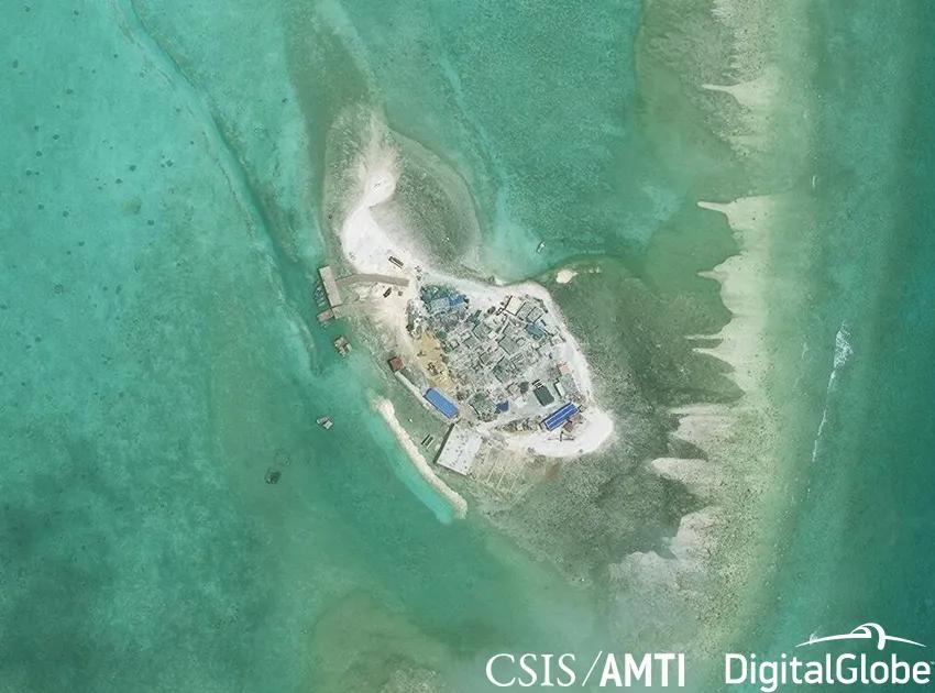 „Ia ce poți cât încă mai poți” e noua realitate din Marea Chinei de Sud: Ce țări câștigă teritorii transformând recife în insule 1074083