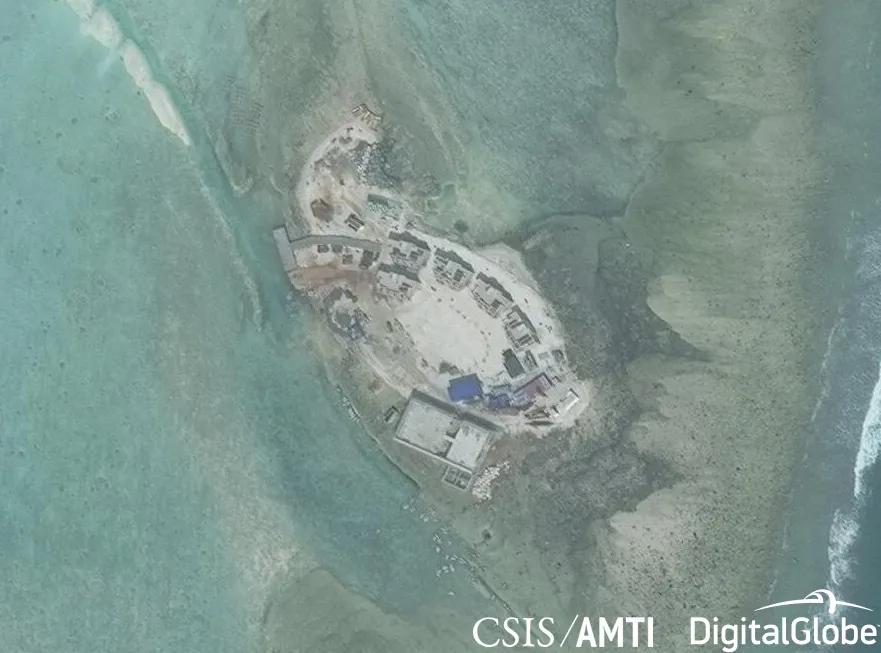 „Ia ce poți cât încă mai poți” e noua realitate din Marea Chinei de Sud: Ce țări câștigă teritorii transformând recife în insule 1074086