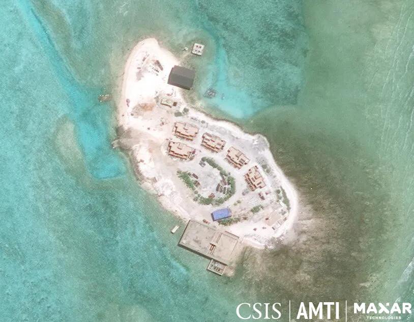 „Ia ce poți cât încă mai poți” e noua realitate din Marea Chinei de Sud: Ce țări câștigă teritorii transformând recife în insule 1074088