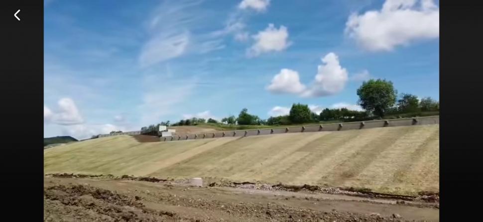 Şeful CNAIR anunţă că tronsul 4 al Autostrăzii Sibiu-Pitești s-ar putea deschide cu 6 luni mai devreme. Imagini cu stadiul lucrărilor 1074187
