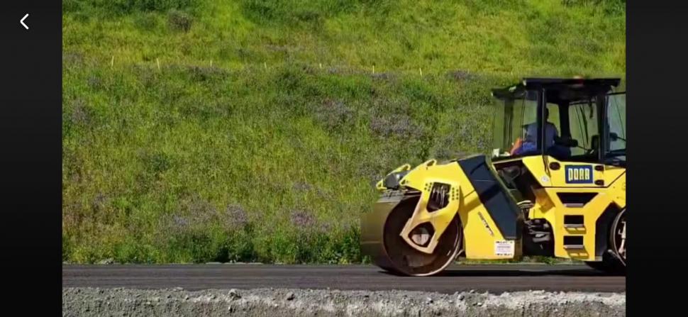 Şeful CNAIR anunţă că tronsul 4 al Autostrăzii Sibiu-Pitești s-ar putea deschide cu 6 luni mai devreme. Imagini cu stadiul lucrărilor 1074189
