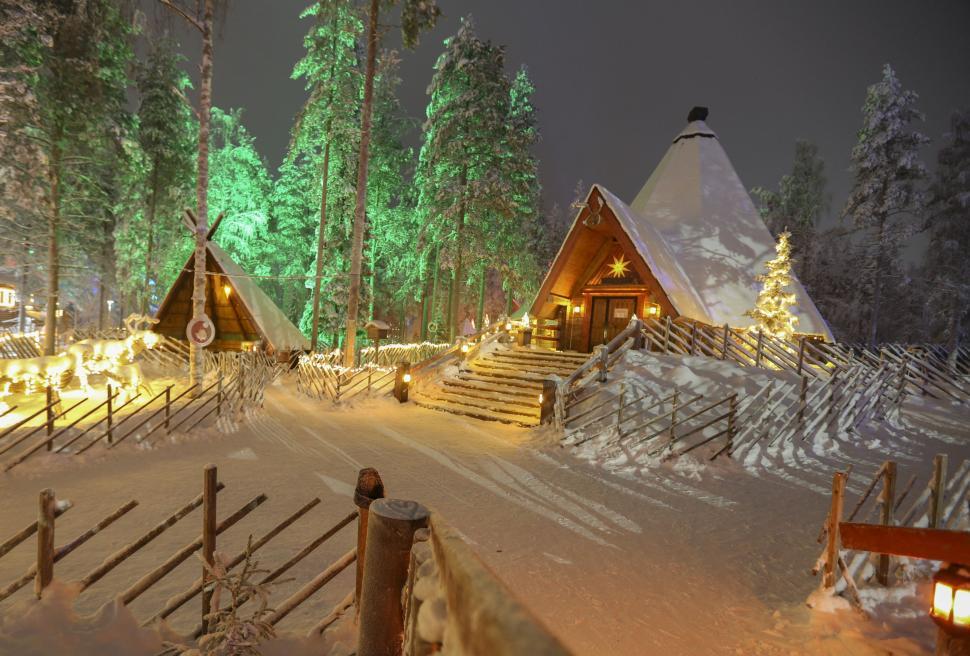 O stațiune celebră din Finlanda invită turiștii la o vânătoare de comori. Premiul e un lingou de aur de 20.000 de euro 1073687