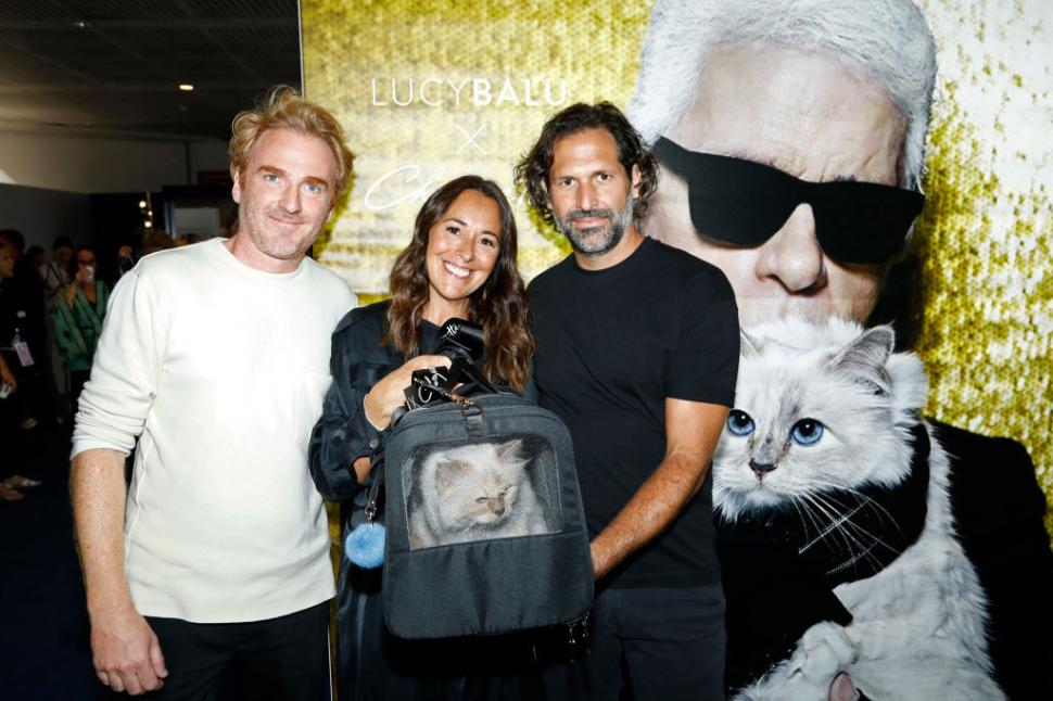 Pisica cu bodyguard, menajere și bucătar a lui Karl Lagerfeld n-a primit nici până acum vreun ban din moștenirea promisă  1074233