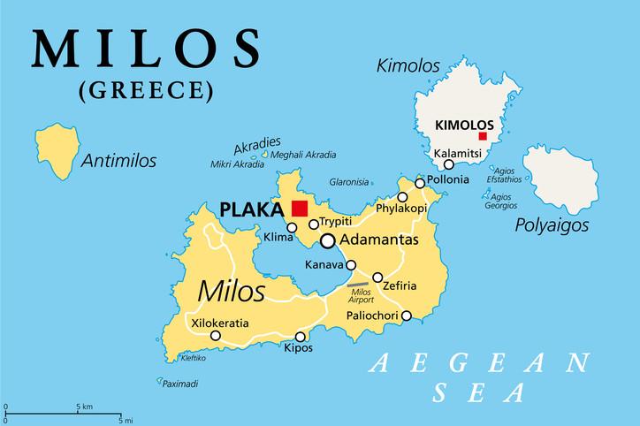 Cele mai curate ape din lume au fost descoperite pe o insulă din Grecia. Puţini români au ales-o ca destinaţie de vacanţă 1074056
