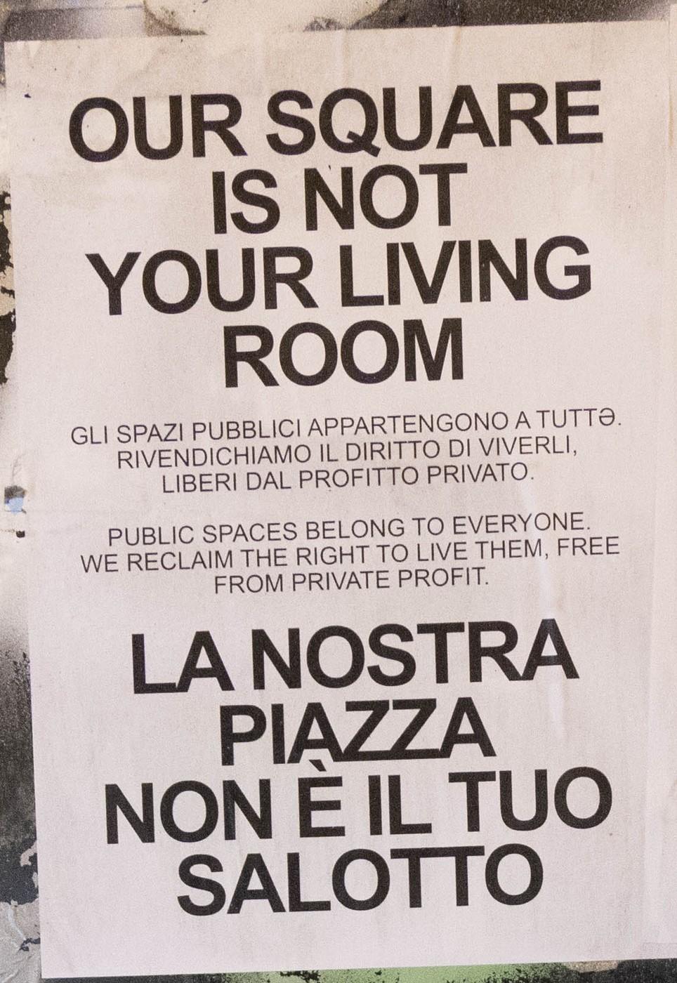 Furie în Palermo, pentru că nunta lui Dua Lipa a blocat orașul. Oamenii au fost nervoși că nici măcar n-au văzut-o. Reacția cântăreței 1074911