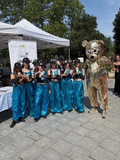 Spectacol caritabil la Constanța pentru dotarea Secției Spital Recuperare Neuropsihomotorie Copii a Sanatoriului Balnear Techirghiol 1074886