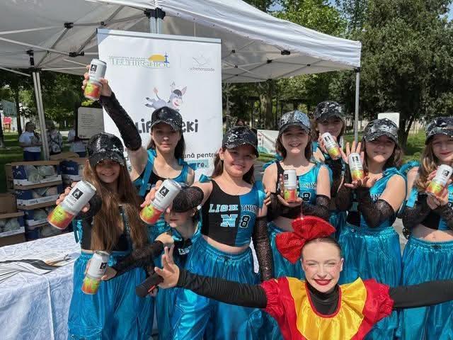 Spectacol caritabil la Constanța pentru dotarea Secției Spital Recuperare Neuropsihomotorie Copii a Sanatoriului Balnear Techirghiol 1074887