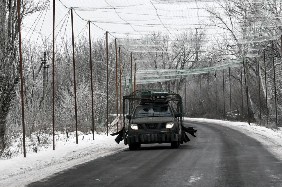 Ucraina a construit peste 820 de kilometri de tuneluri anti-drone, de la începutul anului. Cum arată și cum funcționează 1074955