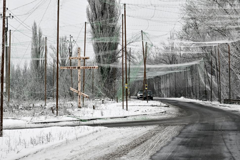 Ucraina a construit peste 820 de kilometri de tuneluri anti-drone, de la începutul anului. Cum arată și cum funcționează 1074956