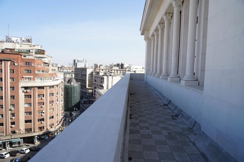 Blocul Rosenthal, din Bucureşti, va fi consolidat cu peste 32 de milioane de euro. E încadrat în clasa 1 de risc seismic 1075607