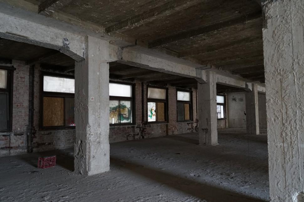 Blocul Rosenthal, din Bucureşti, va fi consolidat cu peste 32 de milioane de euro. E încadrat în clasa 1 de risc seismic 1075612